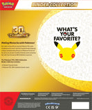Pokemon TCG: 30th Celebration Binder Collection Box