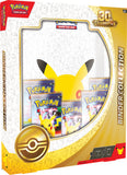 Pokemon TCG: 30th Celebration Binder Collection Box