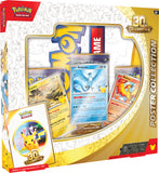 Pokemon TCG: 30th Celebration Poster Collection Box