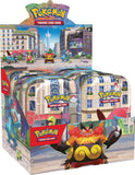 Pokemon Mega Evolution Lumiose City - Mini Tin (1) One Random Tin