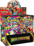 Pokemon TCG Mega Evolution - Booster Box (36ct)