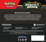 Pokemon TCG Mega Evolution Perfect Order - Booster Box (36ct)