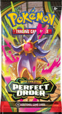 Pokemon TCG Mega Evolution Perfect Order - Booster Box (36ct)