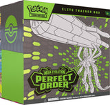 Pokemon TCG Mega Evolution Perfect Order Elite Trainer Box