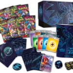 Pokemon TCG Mega Evolution Phantasmal Flames Elite Trainer Box