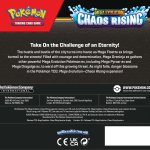 Pokemon TCG Mega Evolution Chaos Rising - Booster Box (36ct)