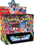 Pokemon TCG Mega Evolution Chaos Rising - Booster Box (36ct)