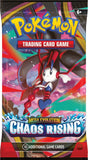 Pokemon TCG Mega Evolution Chaos Rising - Booster Pack