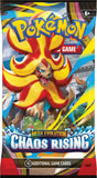 Pokemon TCG Mega Evolution Chaos Rising - Booster Pack
