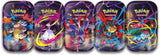 Pokemon Scarlet & Violet / Mega Evolution - Mega Heroes Mini Tin (1) One Random Tin