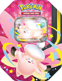 Pokemon TCG Mega Evolution: Mega Moonlight Tin