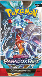 Pokemon Scarlet & Violet: Paradox Rift - Booster Pack