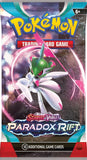 Pokemon Scarlet & Violet: Paradox Rift - Booster Pack