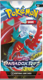 Pokemon Scarlet & Violet: Paradox Rift - Booster Pack