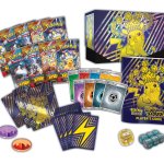 Pokemon TCG Scarley & Violet Surging Sparks Elite Trainer Box