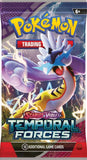 Pokemon Scarlet & Violet: Temporal Forces - Booster Box (36ct)