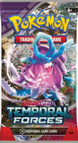 Pokemon Scarlet & Violet: Temporal Forces - Booster Pack