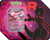 Pokemon TCG Scarlet & Violet: Team Rocket Tin