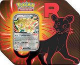 Pokemon TCG Scarlet & Violet: Team Rocket Tin