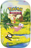 Pokemon TCG 30th Celebration - Mini Tin (1) One Random Tin READ