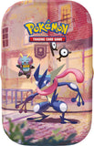 Pokemon TCG 30th Celebration - Mini Tin (1) One Random Tin READ