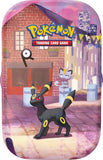 Pokemon TCG 30th Celebration - Mini Tin (1) One Random Tin READ