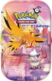 Pokemon TCG 30th Celebration - Mini Tin (1) One Random Tin READ