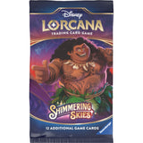 Disney Lorcana TCG S5 Shimmering Skies - Booster Pack