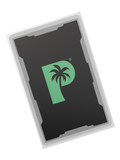 Palms Off Gaming Standard Soft Card Sleeves (Penny Sleeves) - Japanese 100ct