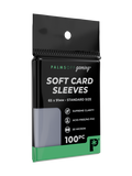 Palms Off Gaming Standard Soft Card Sleeves (Penny Sleeves) - Standard 100ct