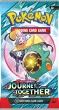 Pokemon Scarlet & Violet: Journey Together - Booster Box (36ct)