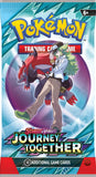 Pokemon Scarlet & Violet: Journey Together - Booster Box (36ct)