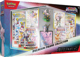 Pokemon Scarlet & Violet 8.5 Prismatic Evolutions Premium Figure Collection Box