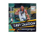 2024-25 Panini Revolution NBA Basketball - Chinese New Year Hobby Box