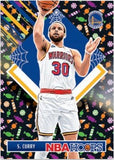 2024-25 Panini Haunted Hoops Halloween NBA Basketball cards - 40-Pack