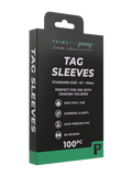 Palms Off Gaming Graded Submission Holder Tag Sleeves - 100ct