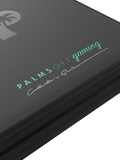 Palms Off Gaming Collector's Series Toploader Zip Binder - 4 Pocket (various colours)