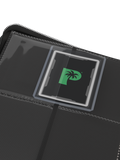 Palms Off Gaming Collector's Series Toploader Zip Binder - 4 Pocket (various colours)