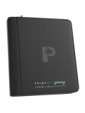 Palms Off Gaming Collector's Series Toploader Zip Binder - 4 Pocket (various colours)