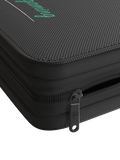 Palms Off Gaming Collector's Series Toploader Zip Binder - 4 Pocket (various colours)