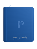 Palms Off Gaming Collector's Series Toploader Zip Binder - 4 Pocket (various colours)