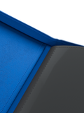 Palms Off Gaming Collector's Series Toploader Zip Binder - 4 Pocket (various colours)