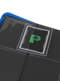 Palms Off Gaming Collector's Series Toploader Zip Binder - 4 Pocket (various colours)