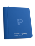 Palms Off Gaming Collector's Series Toploader Zip Binder - 4 Pocket (various colours)