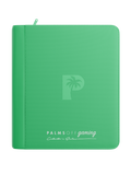 Palms Off Gaming Collector's Series Toploader Zip Binder - 4 Pocket (various colours)