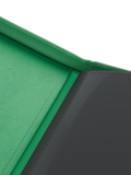 Palms Off Gaming Collector's Series Toploader Zip Binder - 4 Pocket (various colours)