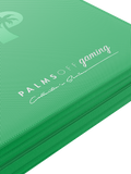 Palms Off Gaming Collector's Series Toploader Zip Binder - 4 Pocket (various colours)