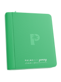 Palms Off Gaming Collector's Series Toploader Zip Binder - 4 Pocket (various colours)
