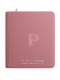 Palms Off Gaming Collector's Series Toploader Zip Binder - 4 Pocket (various colours)