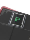 Palms Off Gaming Collector's Series Toploader Zip Binder - 4 Pocket (various colours)